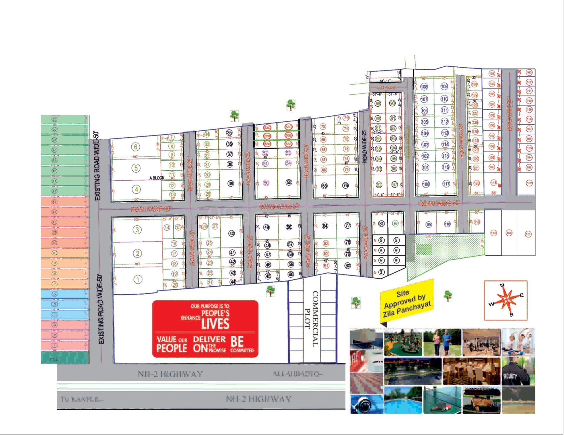 Site map